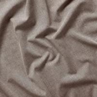 HANNALILL açık kahverengi 145x300 cm fon perde/2 kanat