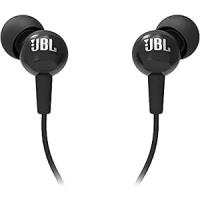 JBL C100SI, Kulaklık, CT, IE, Siyah