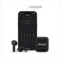 Marshall Minor IV BT,TWS, Siyah