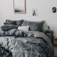 Mulberry Pandora Çift Kişilik Poly Cotton Nevresim Takımı Siyah