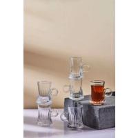Perotti giancarlo kulplıu çay bardağı - 6 lı çay bardak