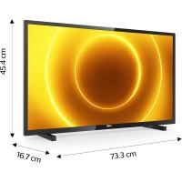 Philips 32PHS5505/62 5500 Series 32 Inç Led TV