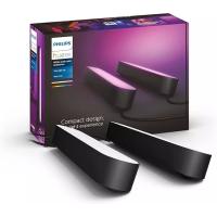 Philips Hue Play 2'li EkoPaket - Siyah