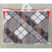 Polo Life Savan 4m2 Pamuklu Lastiksiz Halı Ört, Çok Amaçlı, Piknik Ört (170x245)-Kareli Kahve