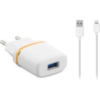 S-link SLP-230 PRO 1000MA Kablo + Ev Şarj Adaptör