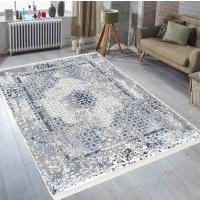 Seven Home Dekoratif Kaymaz Bambu Halı Lüx 49