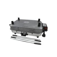 Taner Mega Boy Elektrikli Izgara Mangal Barbekü